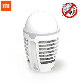 

Original Xiaomi Mijia USB LED Mosquito Dispeller Repeller Killer Lamp Bulb Electric Bug Insect Zapper Pest Trap Light