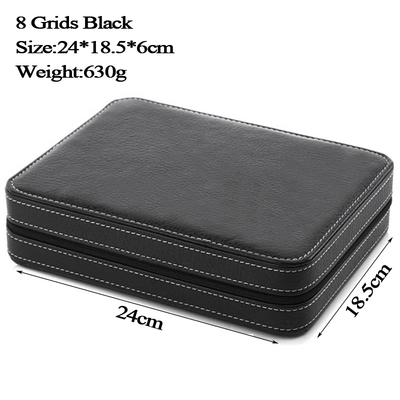 8Grids Black
