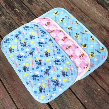 

Cartoon pillow towel printing slip proof elastic belt cotton clip child pillow towel pillow pillow wholesale