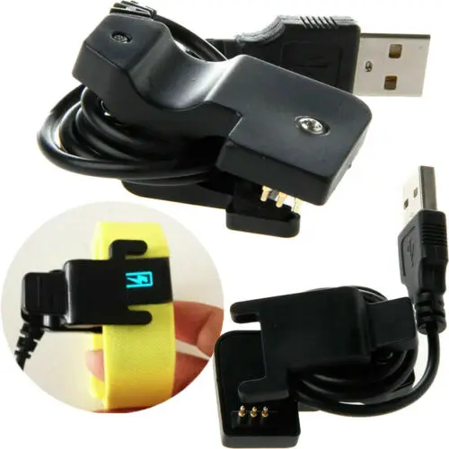 Fit Tech Parts & Accessories Smartwatch USB Charging Cable Bracelet