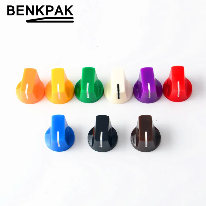 

6mm potentiometer pointer knob