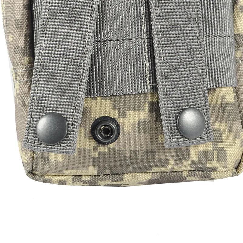 Открытый 1000D Molle EDC сумка утилита гаджет пояс поясная сумка военная техника портативный водостойкий Кемпинг пеший Туризм Сумки