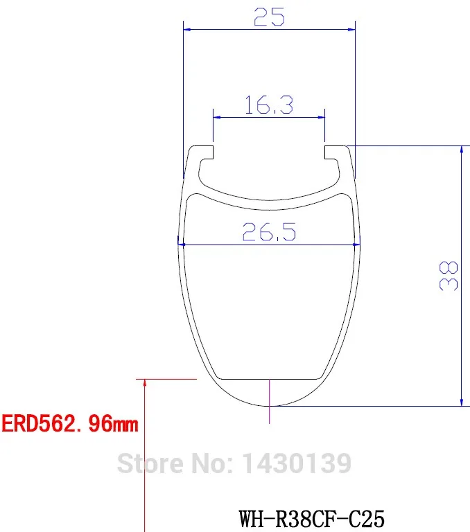 WH-R38CF-C25-0