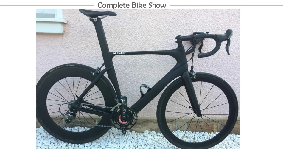 aero carbon fiber road bike