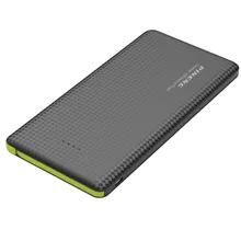 PN951 Powerbank 2 USB Ports 10000mAh Li-Polymer Portable Power Charger Power Bank for Smartphones battery charger 10000mAh Drop
