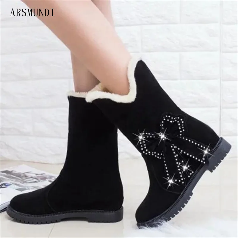 stylish winter boots 2018