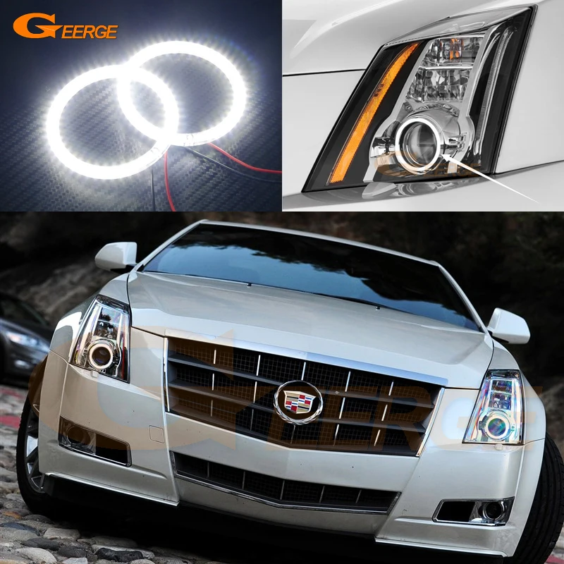 For CADILLAC CTS 2008 2009 2010 2011 2013 Xenon headlight Excellent