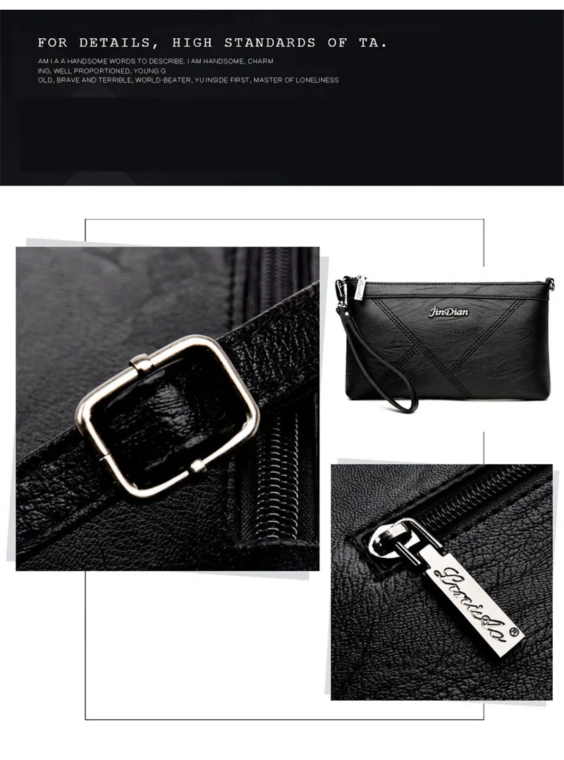 High Quality designer crossbody