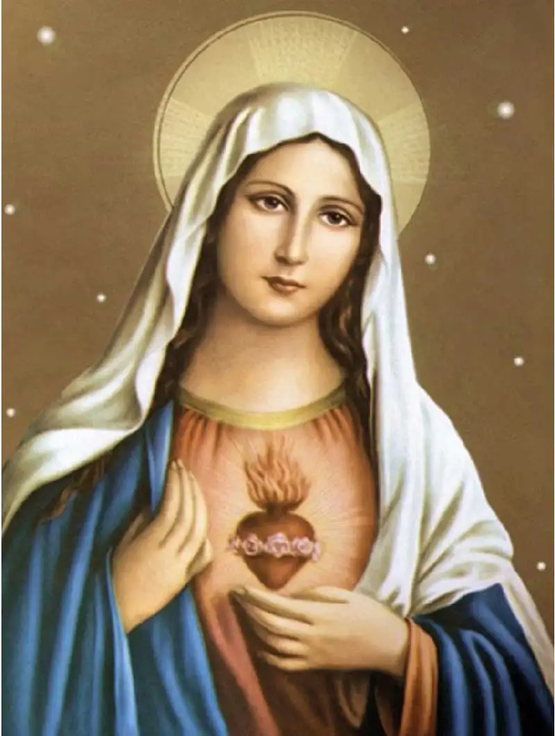 Aliexpress.com : Buy Diamond Embroidery 5D DIY Diamond Painting Virgin