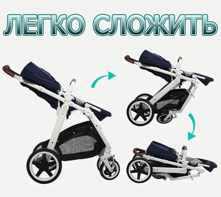 Coolbaby детская коляска 3 в 1 Детские автокресла России