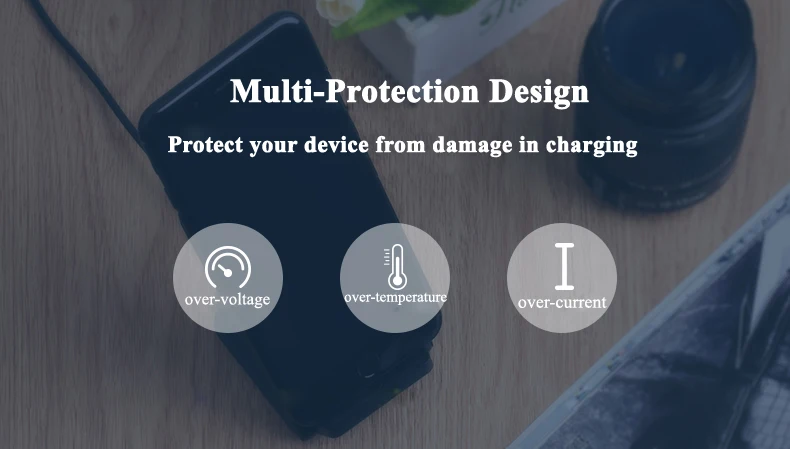 NOHON Wireless Charger Stand NH-WXC02 Details (09)  For HTC  Droid DNA(US Version) , 8X ( US Version ) , Butterfly 3