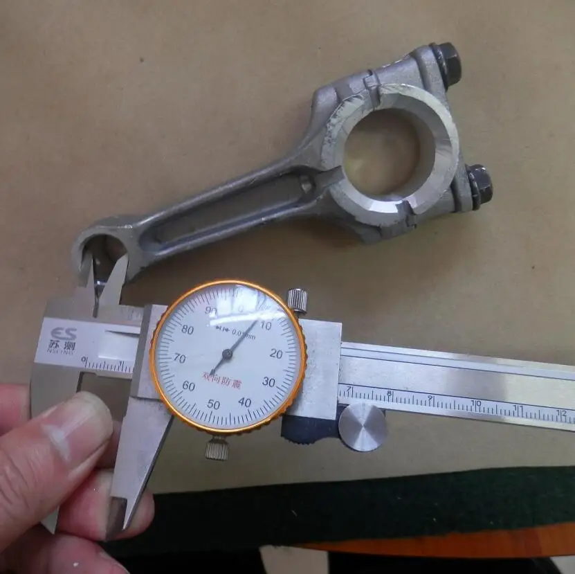 CON ROD ROBIN EY15 4