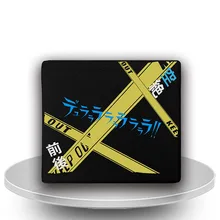 Модный короткий кошелек из искусственной кожи, Стальной алхимик, американская пленка, сонный полый мультяшный кошелек, хороший подарок