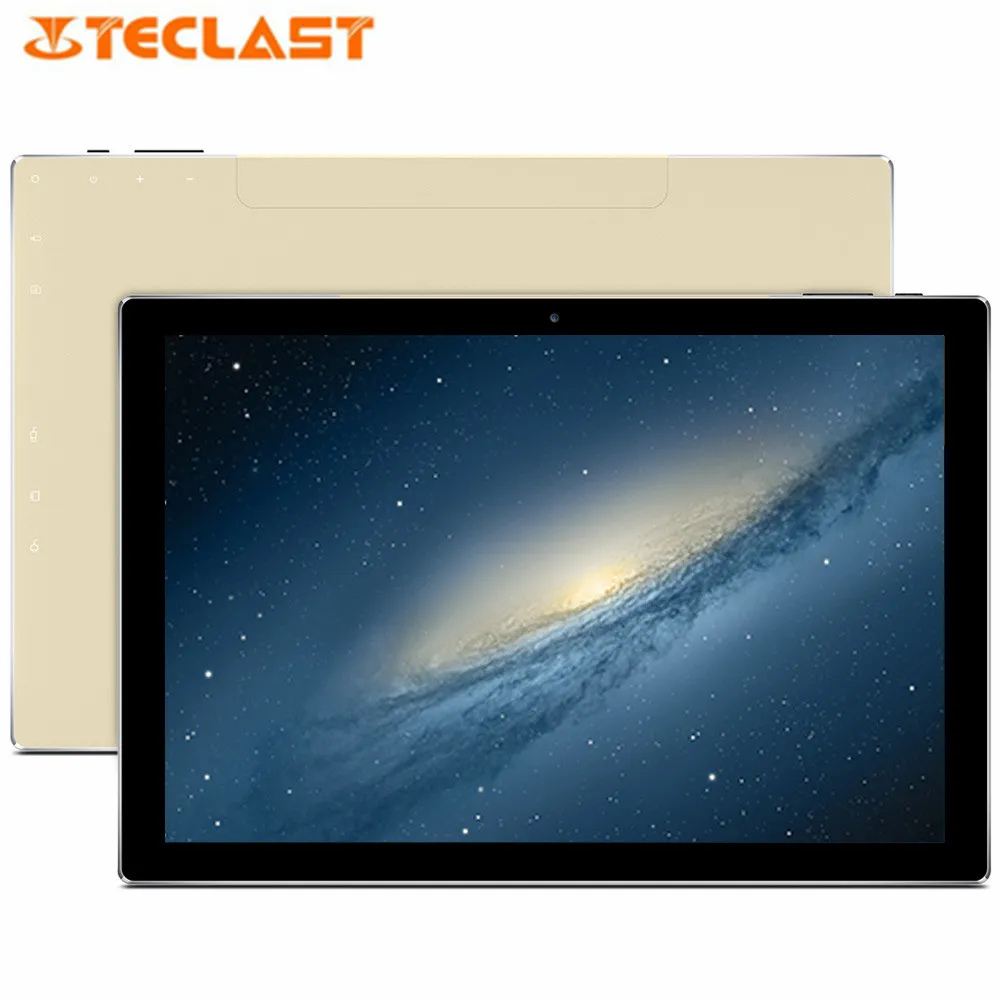 

Teclast Tbook 10 S 2 in 1 PC Quad Core 1.44GHz 10.1 inch 4GB RAM 64GB ROM IPS Touchscreen teclast tablet windows 10/Android 5.1