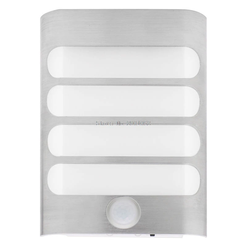 font b LED b font PIR Motion Sensor Smart Wall Lights font b Lamp b