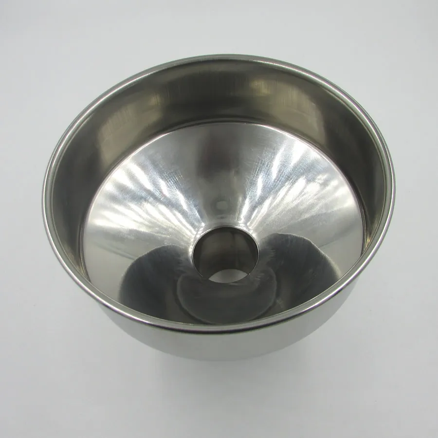 Funnel Stainless Steel Extra Large Stainless Steel Funnel Large Diameter Stainless Steel Funnel 15 Cm Large Steel Funnel Steel Funnelsteel Stainless Aliexpress