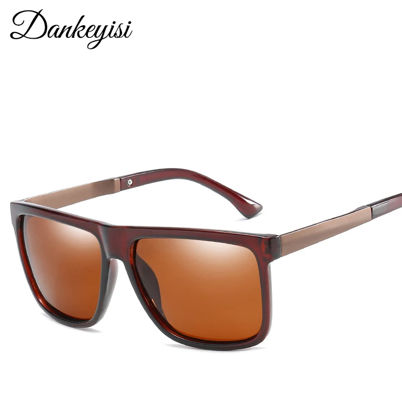 

DANKEYISI Women Sunglasses Polarized Mirror Lens Male Oculos Unisex Driving Fishing Polaroid Sunglasses Eyewear For Men With Bag