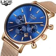 2018 LIGE Mens Watches Top Brand Luxury Men's Casual Waterproof Watch Men Ultra-thin Quartz Clock Male Watch relogio masculino 2018 LIGE Mens Watches Top Brand Luxury Men's Casual Waterproof Watch Men Ultra-thin Quartz Clock Male Watch relogio masculino