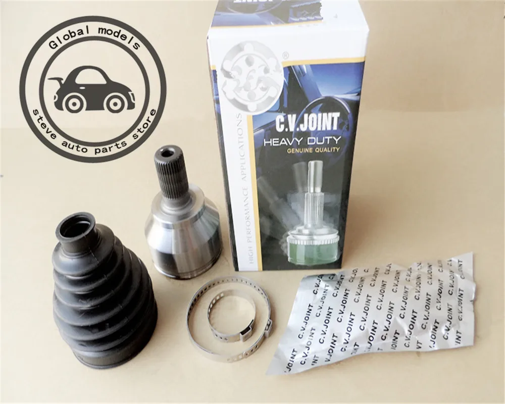Наружный вал оси c v полувал привода cv для Volvo S40 S60 S80 XC60 XC70 XC90 V60 C70 V50 V70|cv drive shaft|cv joint