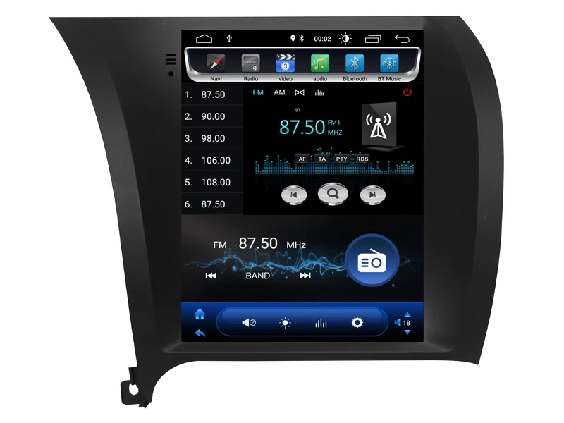 Discount OTOJETA Android 8.1.0 vertical screen Car Multimedia tesla GPS NAVIGATION Radio player for Kia cerato forte K3 2012-2015 stereo 1 Discount OTOJETA Android 8.1.0 vertical screen Car Multimedia tesla GPS NAVIGATION Radio player for Kia cerato forte K3 2012-2015 stereo 1