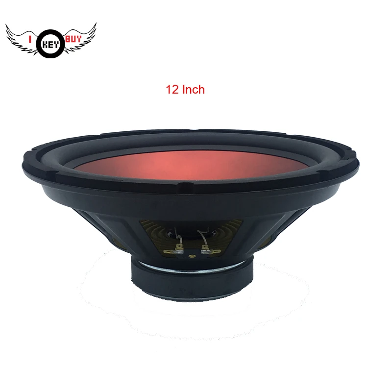 Автомобильный сабвуфер 2500 Вт бас 12 дюймов громкоговоритель KSV|car speaker|car audio