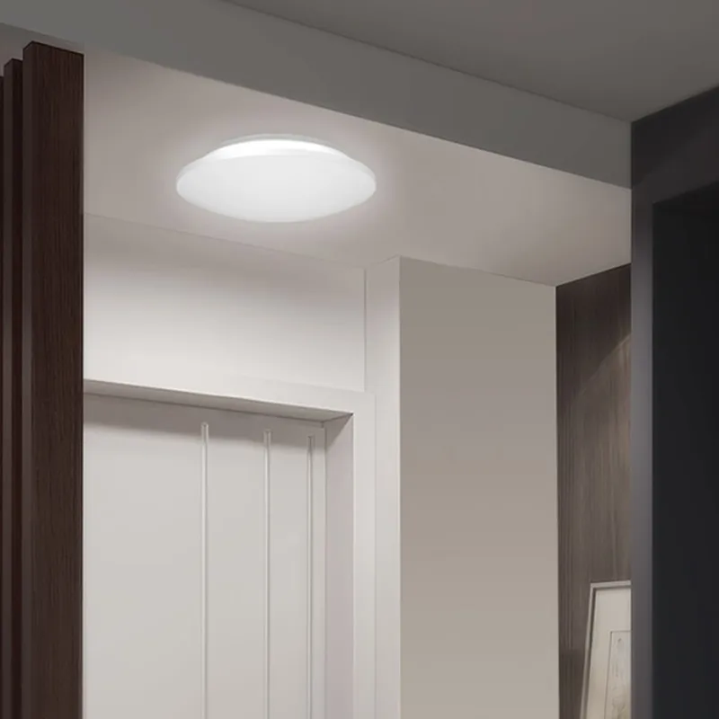  Yeelight YILAI YlXD04Yl 10W Mini LED Ceiling Light AC220-240V 5700K Anti-Dust Simple Ceiling Lamp E - 33034513308