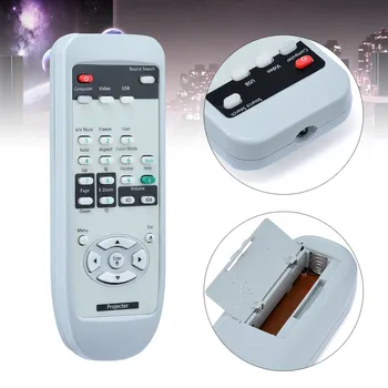 

New Arrival High Quality Projector Remote Control for EPSON EMP-7800 EMP-7850 EMP-7900 EMP-7950 EMP-8300
