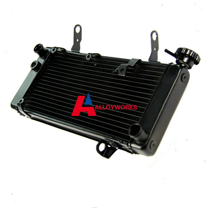 BRAND NEW Aluminum Radiator FITS Suzuki SV1000S SV1000 naked model 03