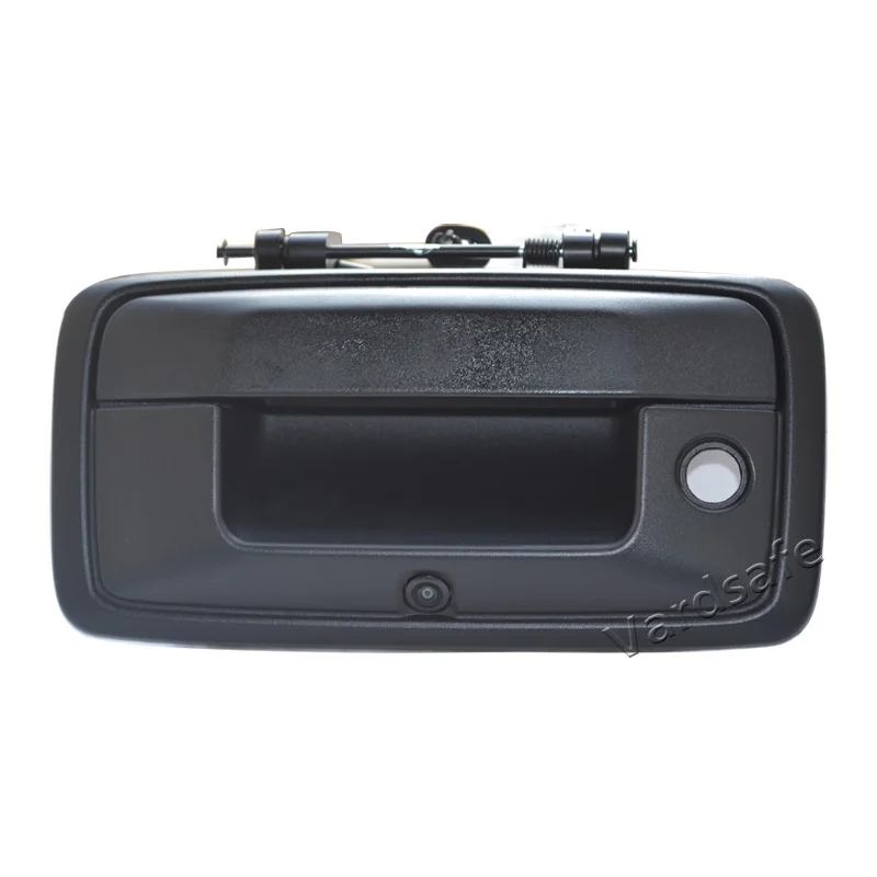 vardsafe backup camera for GMC Sierra tailgate handle OEM replacement reverse backup camera