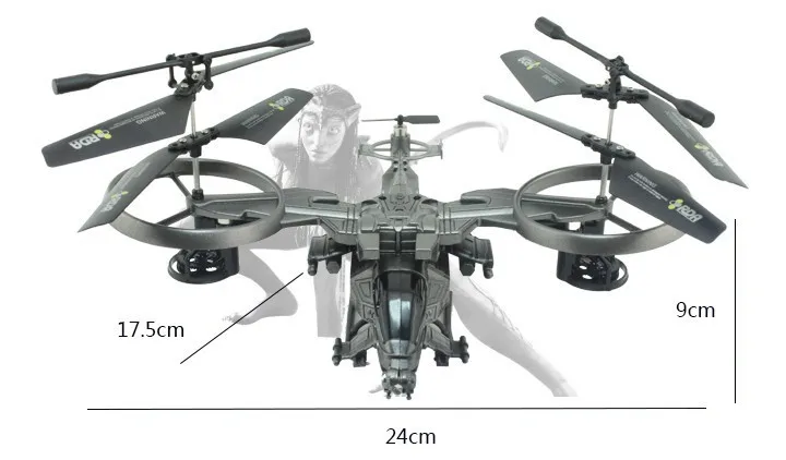 yd718 helicopter-2