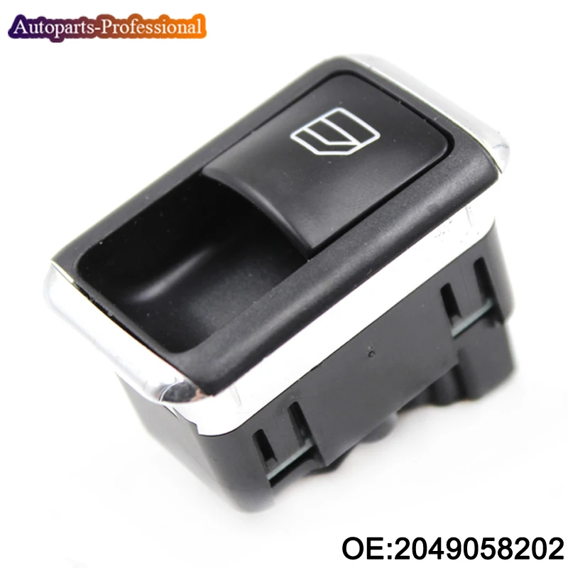 

New High Quality For Mercedes C250 C350 C63 W204 Pasenger Window Switch Assembly OEM 2049058202/A2049058202/2049058102