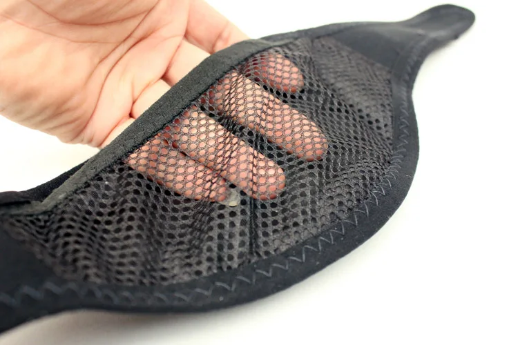 Cervical vertebra heating massager belt Electric Neck Moxa-moxibustion warming massage neck cervical spine pain release