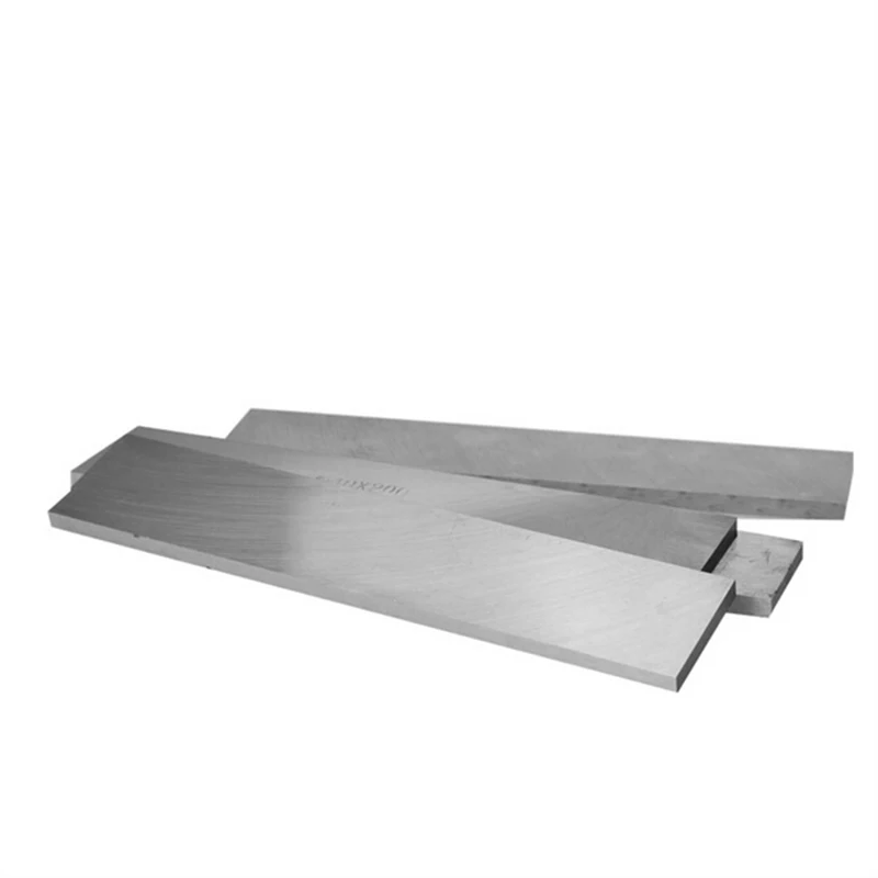Buy 200x50x3mm Knife blade DIY edc steel Knife billet High speed steel HSS