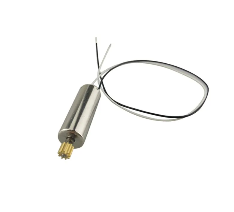 Syma X5 X5C Motors with Gear Spare Parts For Syma X5 X5C JD385 V252 H107 RC Helicopter Drone Accessories-1 (2)