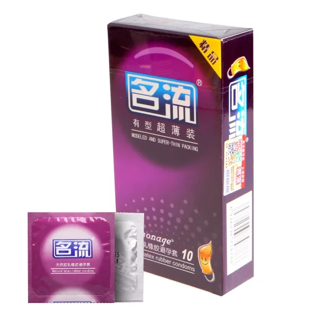 Best Offers 10Pcs/1Box Adult Natural Latex Lubricated Condom Modeled And Ultra Thin Condoms Best Offers 10Pcs/1Box Adult Natural Latex Lubricated Condom Modeled And Ultra Thin Condoms