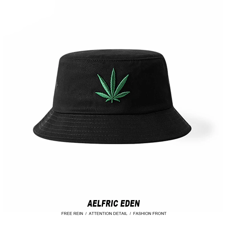 Aelfric Eden, Мужская новинка, Конопляный лист, модная кепка, хип-хоп, Панама, конопляная шляпа для взрослых, уличная Рыбацкая Кепка, уличная, повседневная Кепка SNL743