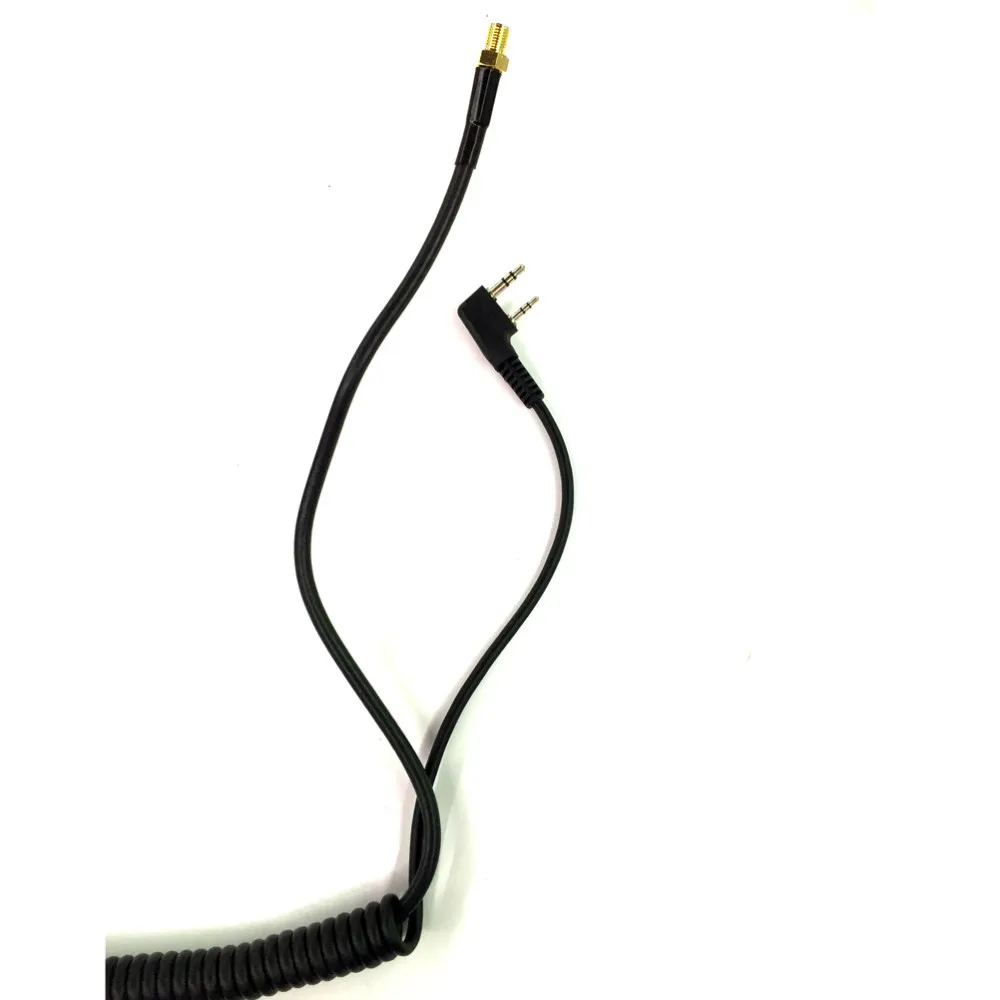 Pro Shoulder Speaker Mic for KENWOOD Radio QUANSHENG PUXING WOUXUN HYT TYT BAOFENG UV5R 888S New (7)