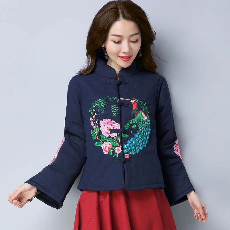 Winter style Short Parkas Women Coats slim Wram Autumn
