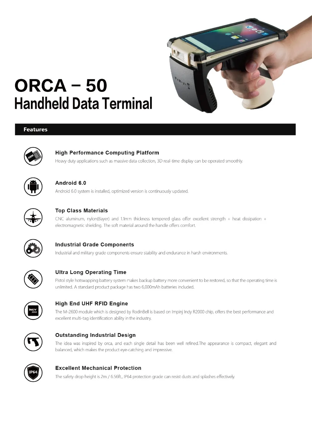 ORCA-50 V2