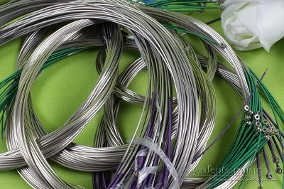 50 Sets YINFENTE полный набор Cello String набор немецкий Серебряный C-G-D-A Замена для полного размера 4/4-3/4 Мусик Музыкальные инструменты - Цвет: 50 Sets
