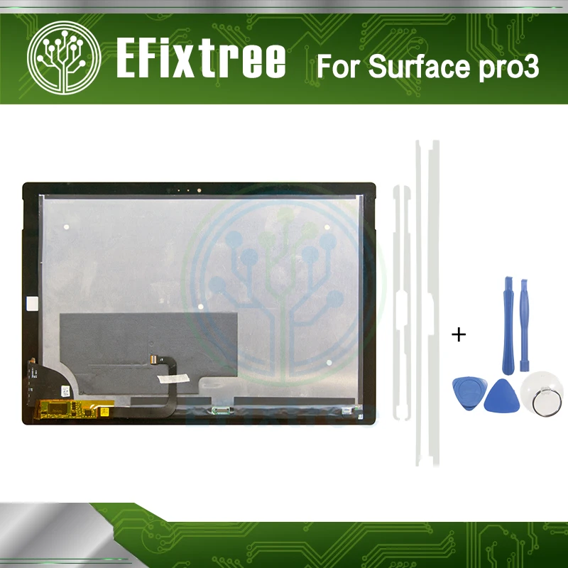 Full New LCD Assembly For Microsoft Surface Pro 3 (1631) TOM12H20 V1.1 LTL120QL01 003 lcd display touch screen digitizer panel Full New LCD Assembly For Microsoft Surface Pro 3 (1631) TOM12H20 V1.1 LTL120QL01 003 lcd display touch screen digitizer panel