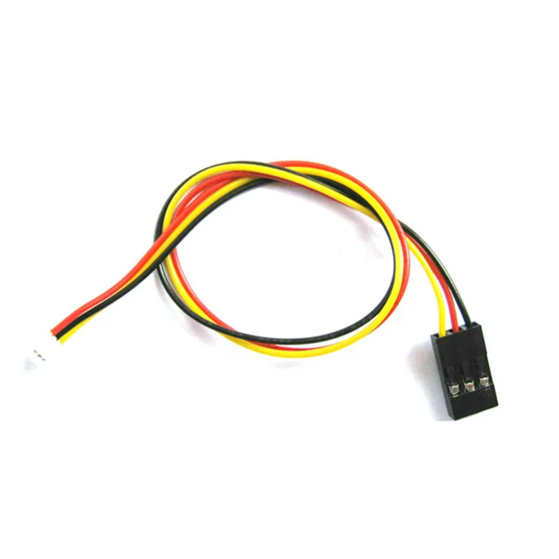 Соединительный кабель 20 см 1 25/1 5 мм Pin 3P-DuPont 3P для камеры CCD FPV Для радиоуправляемой