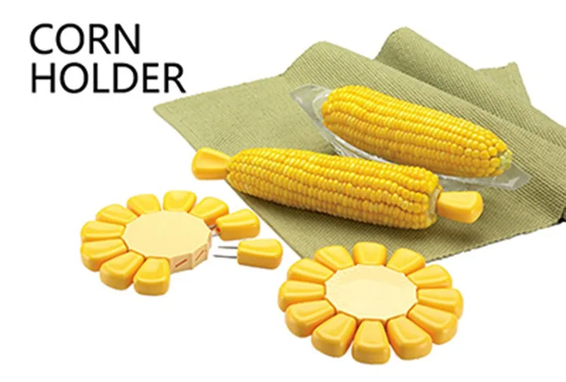corn cob holder 