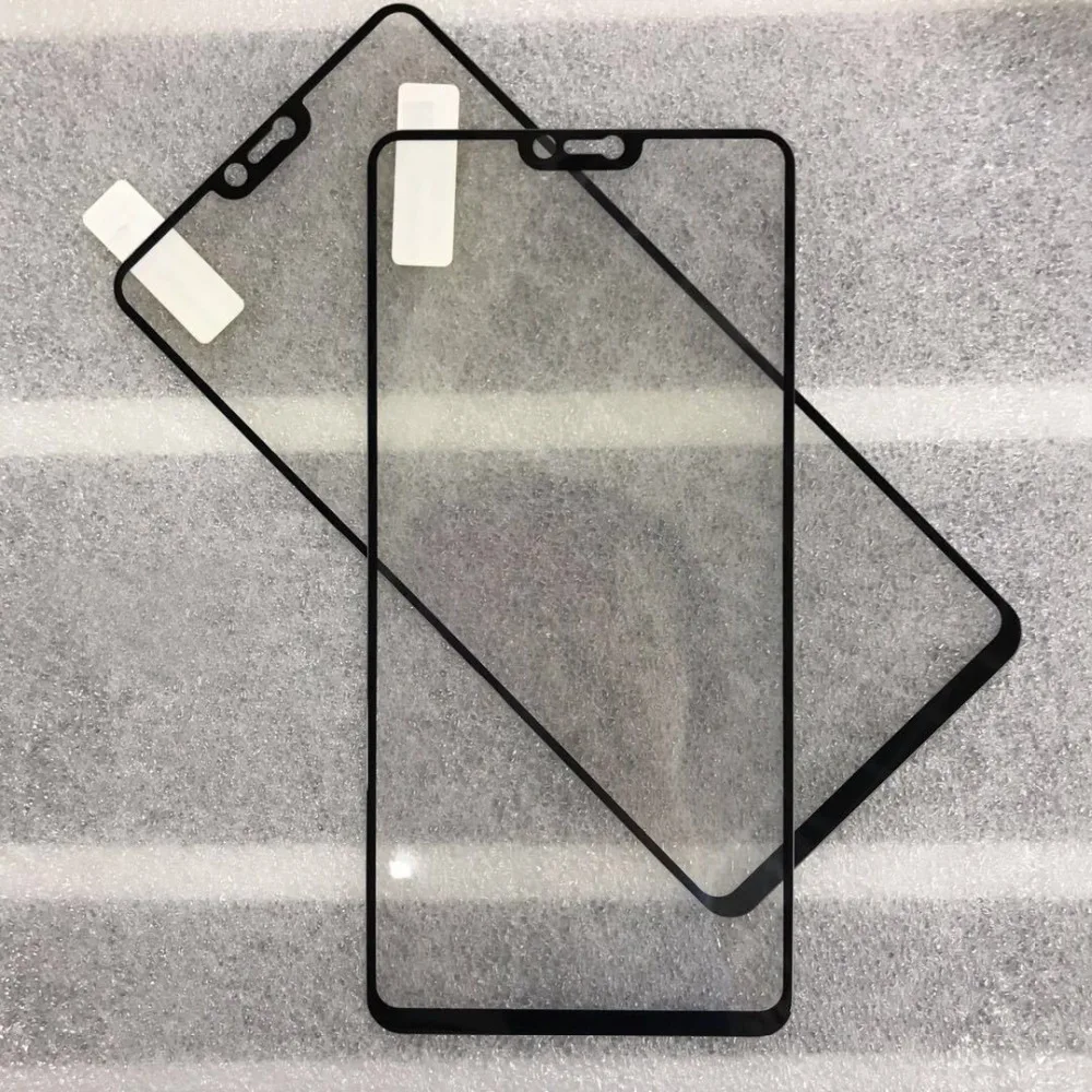 Закаленное стекло с полным покрытием для OPPO R15 Защитная пленка экрана R15|Защитные