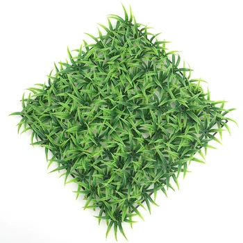 

2019 New EcoFriendly Aquarium Ornaments Artificial Water Plastic Green Grass Plant Lawn Aquarium Fish Tank Decor Pet Supplies