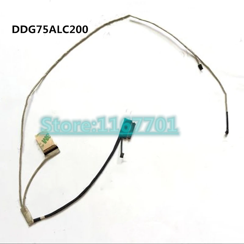 

Laptop/notebook LCD/LED/LVDS cable for HP 15-CB TPN-Q193 DDG75ALC000 DDG75ALC010 DDG75ALC200 DDG75ALC201 DDG75ALC210 DDG75ALC300