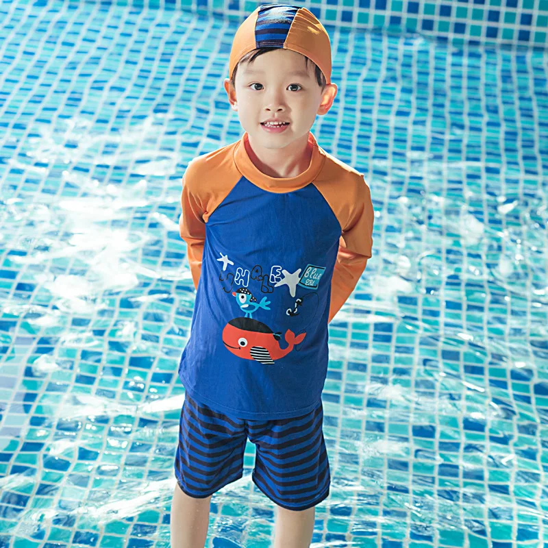 Boys bathing suits — 3