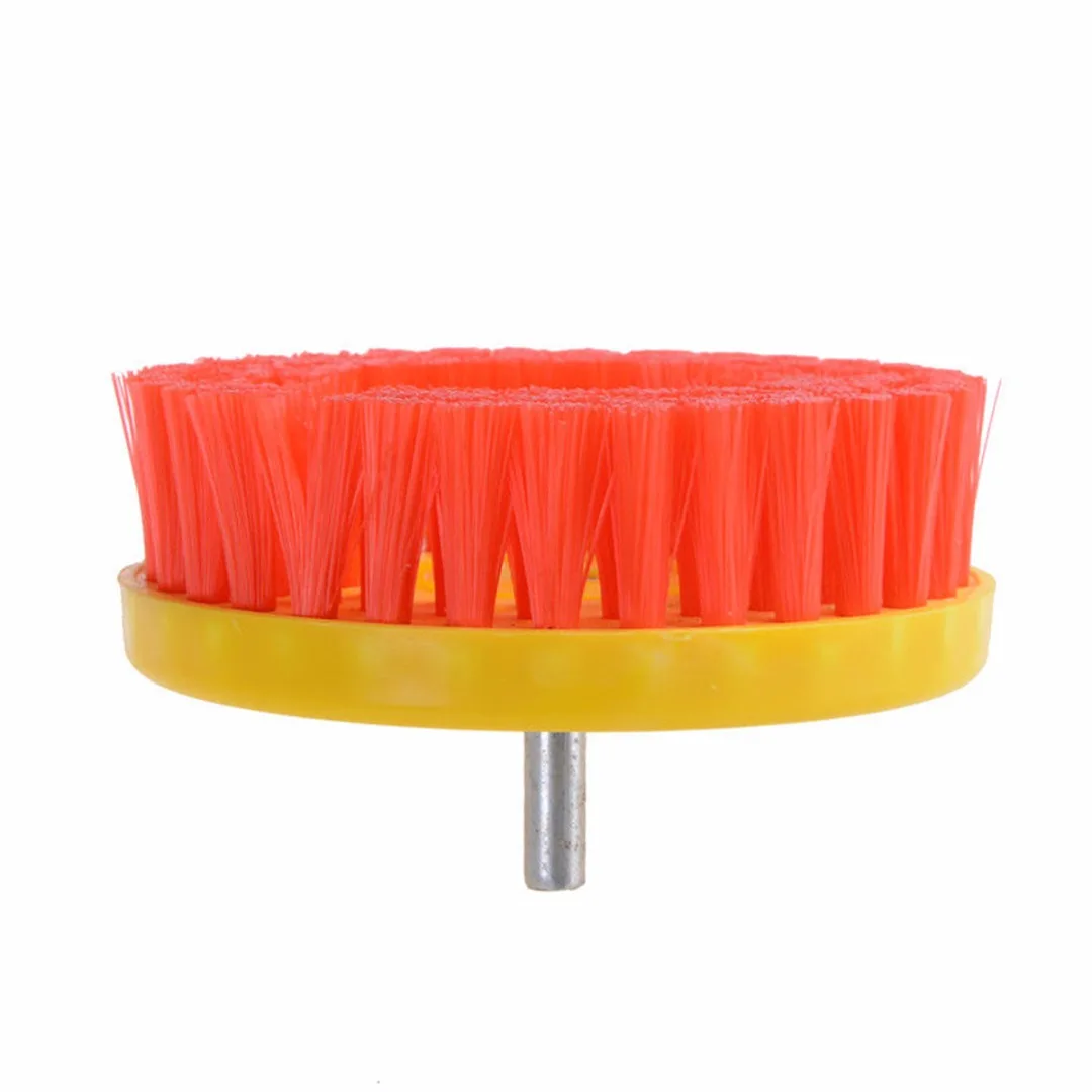 New 110mm Power Scrub Drill Brush for Cleaning Stone Mable Ceramic Tile Home Tool