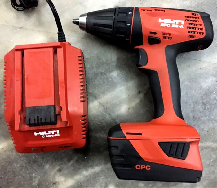 Avvitatore hilti usato Avvitatore hilti usato