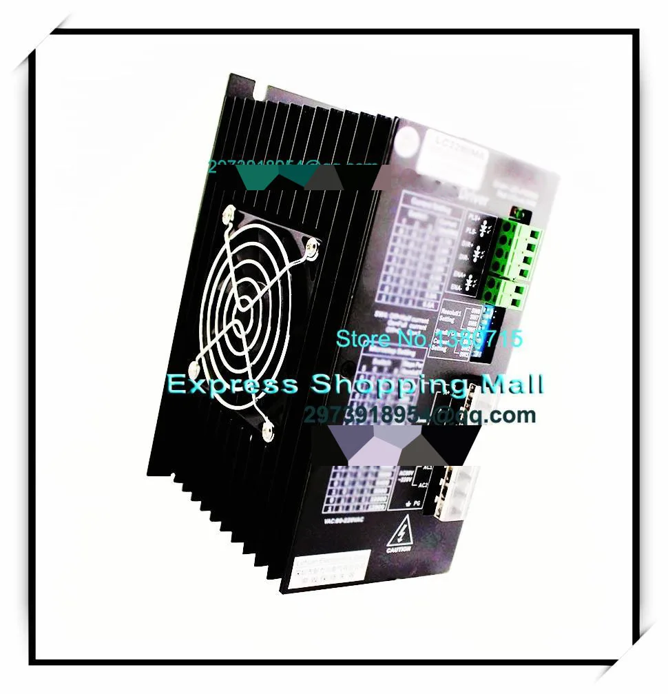 

2ph 80-220VAC 6.6A NEMA42 Stepper Motor Dri ver